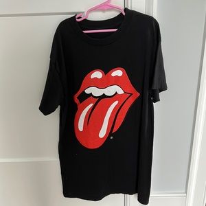 rolling stones t shirt